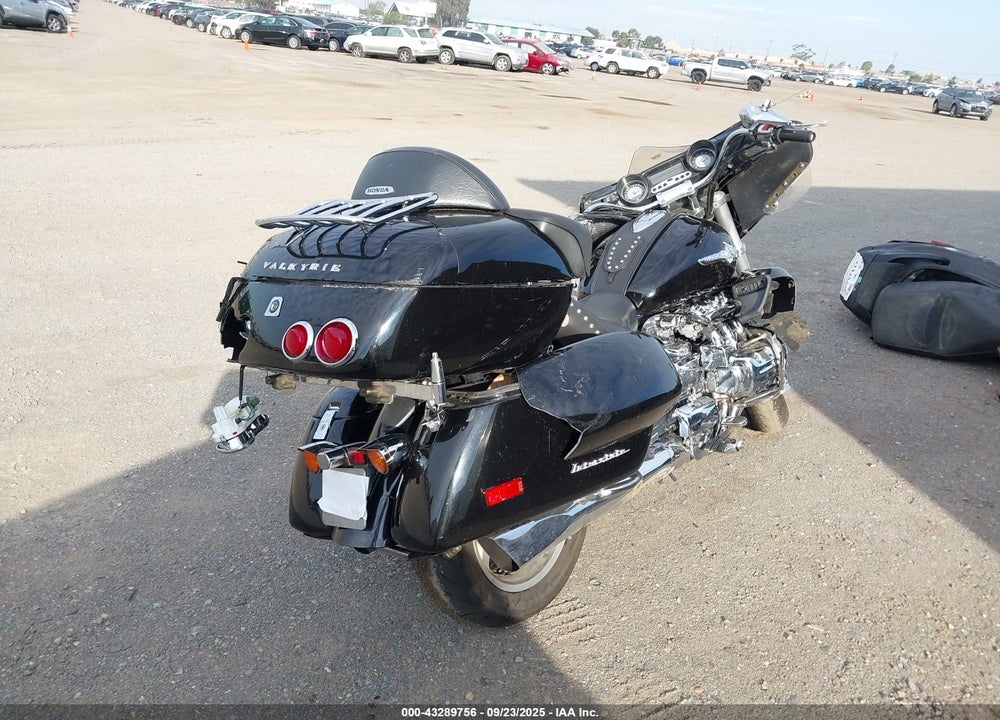 1999 HONDA GL1500 VIN: 1HFSC4117XA000165