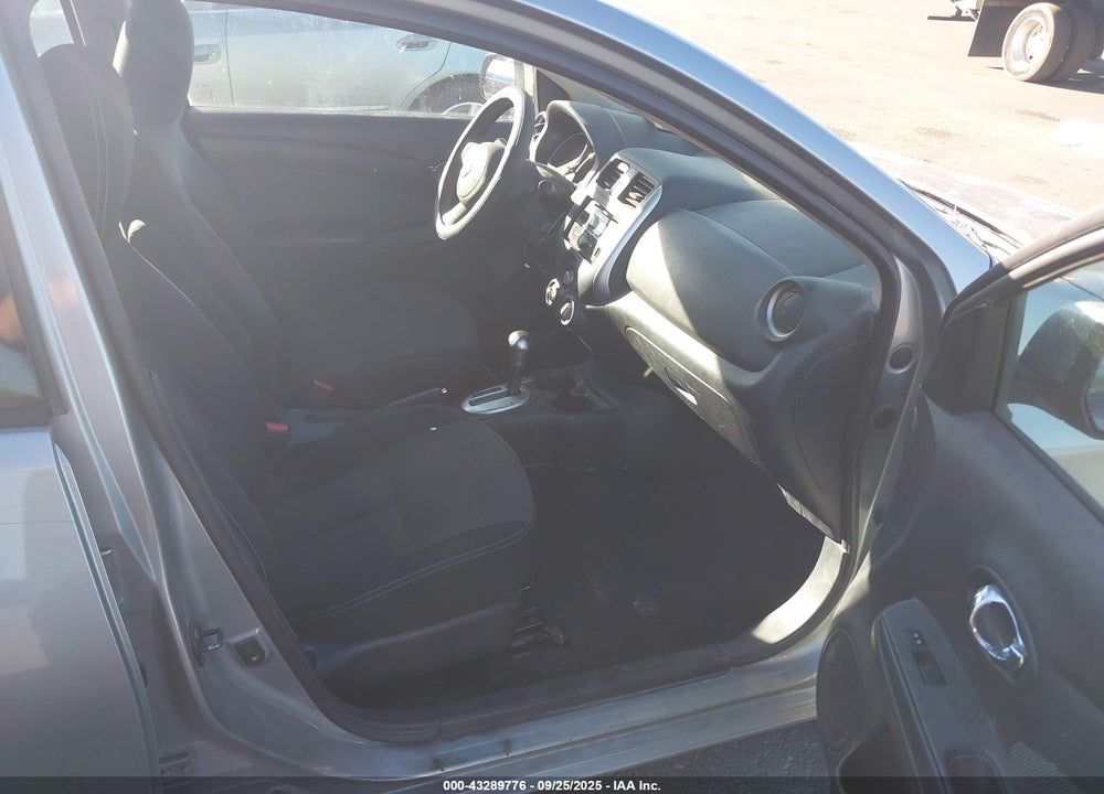 2014 NISSAN VERSA 1.6 S/1.6 S+/1.6 SL/1.6 SV VIN: 3N1CN7AP9EL874282