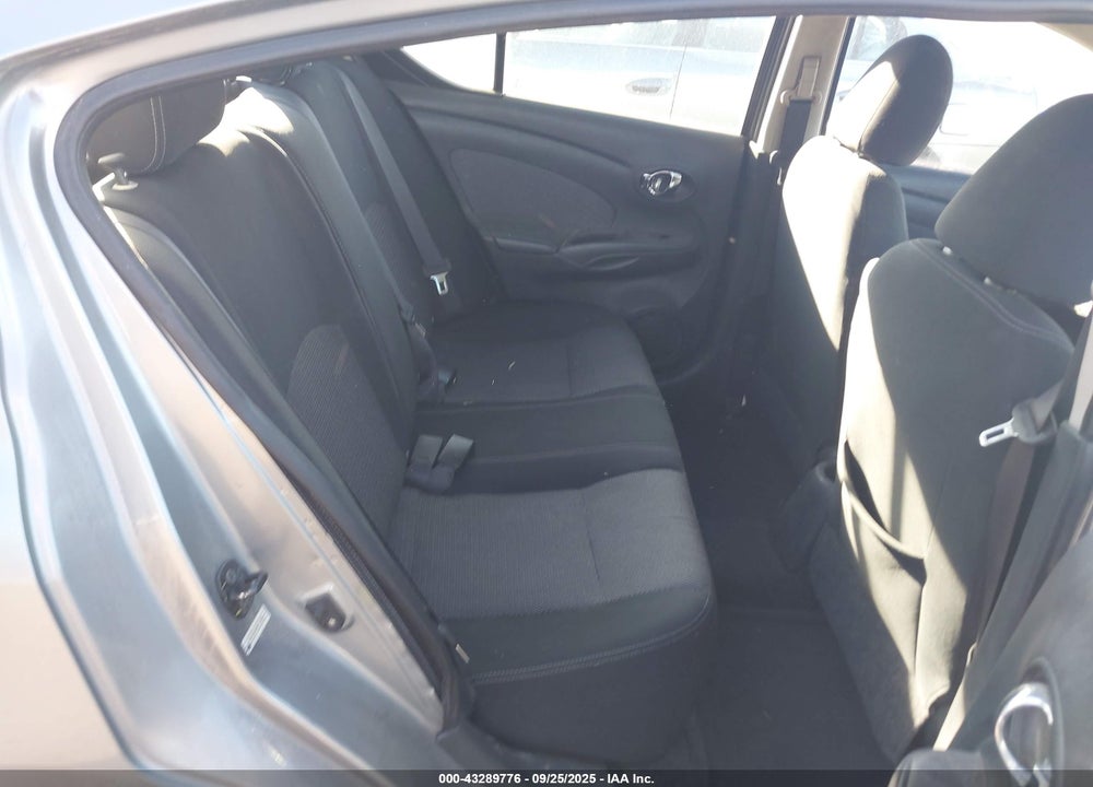 2014 NISSAN VERSA 1.6 S/1.6 S+/1.6 SL/1.6 SV VIN: 3N1CN7AP9EL874282