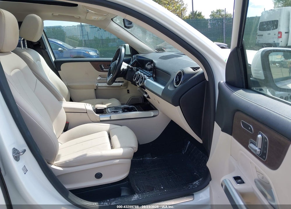 2020 MERCEDES-BENZ GLB 250 4MATIC VIN: W1N4M4HB1LW042125
