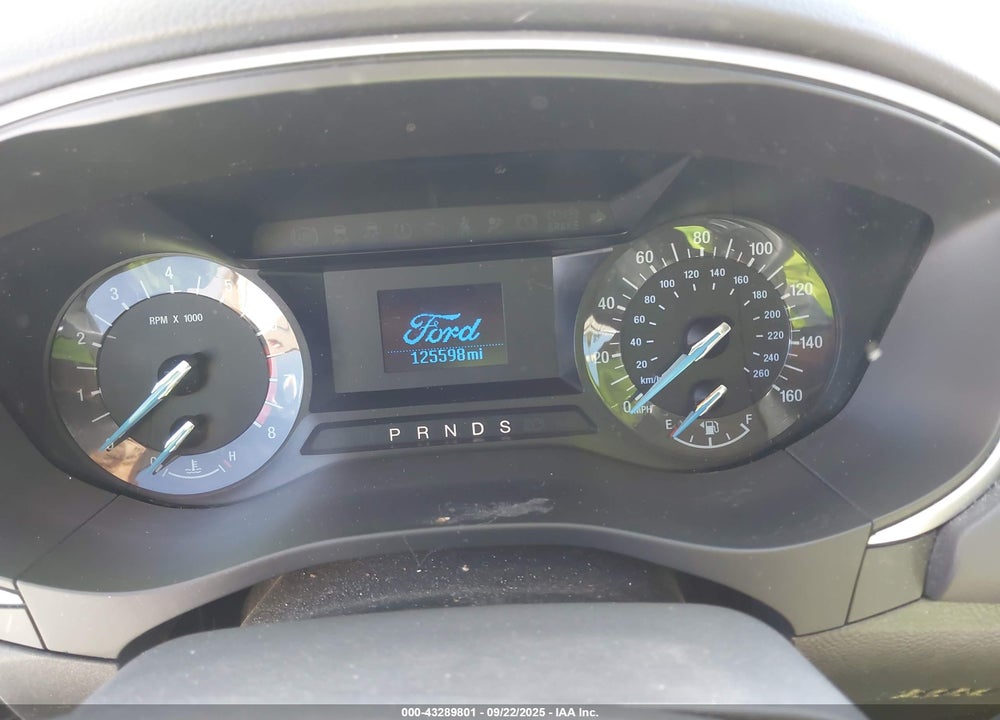 2015 FORD FUSION S VIN: 3FA6P0G72FR213703