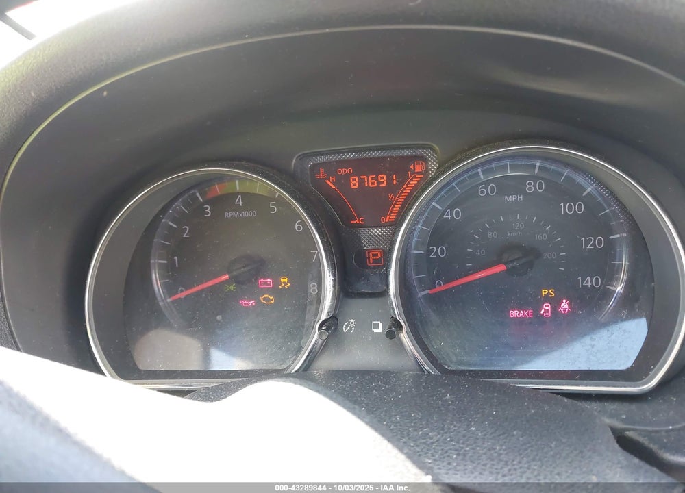2013 NISSAN VERSA 1.6 SV VIN: 3N1CN7APXDL824800