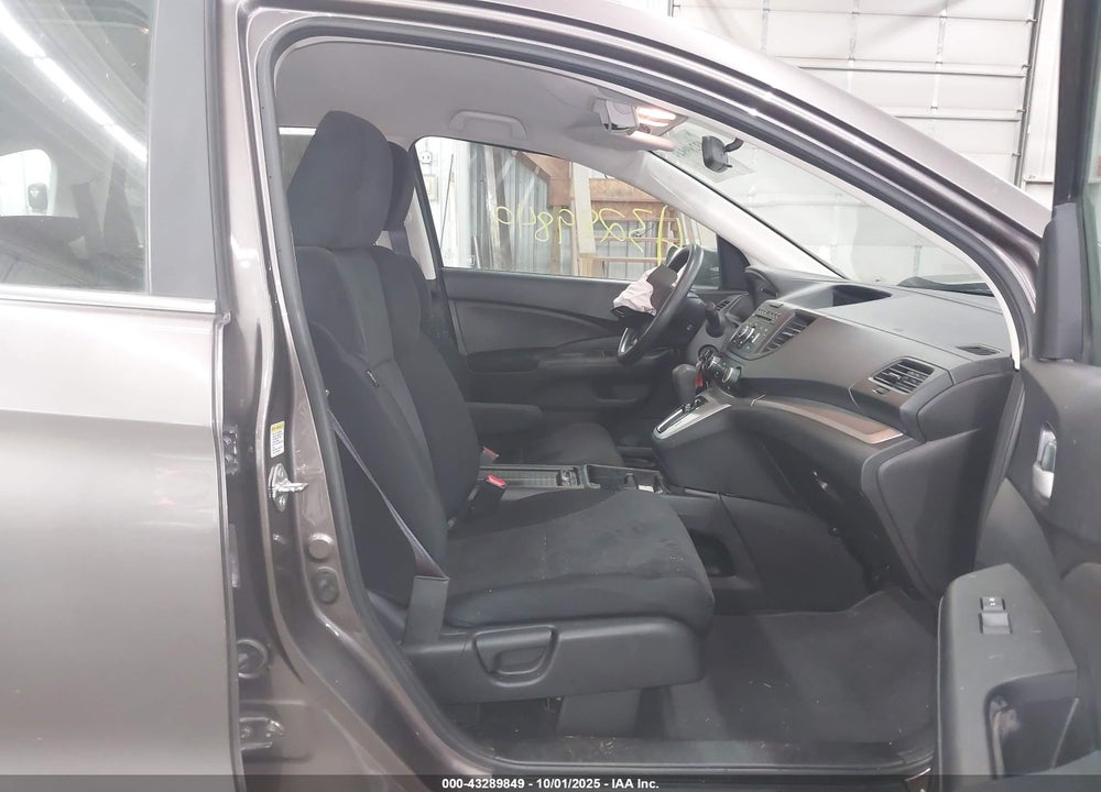2012 HONDA CR-V LX VIN: 5J6RM4H34CL052469