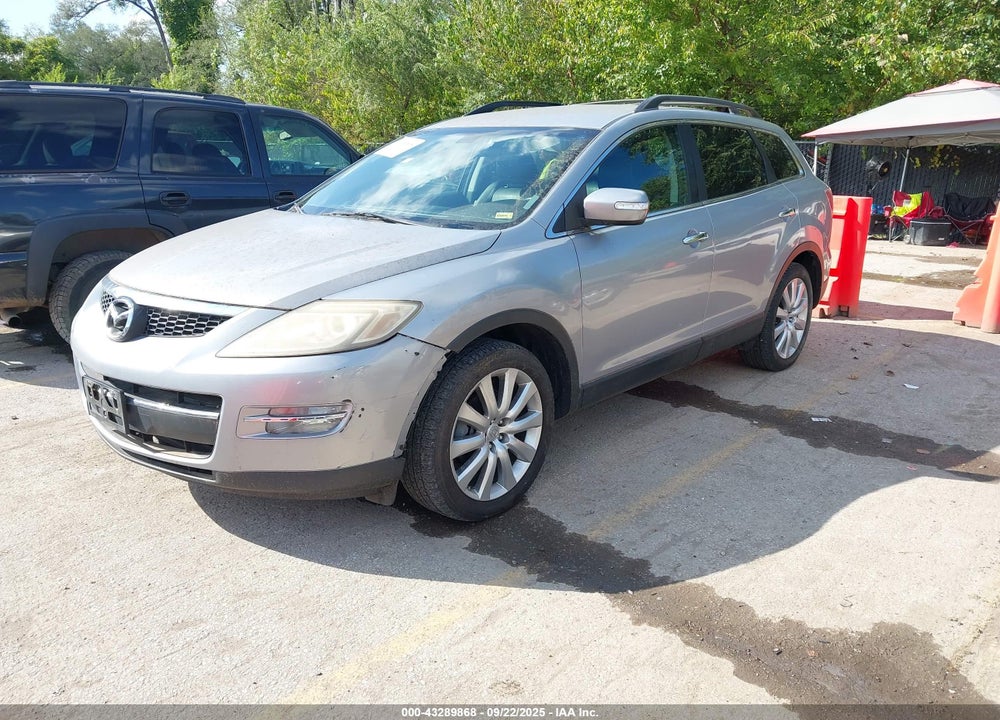 2008 MAZDA CX-9 VIN: JM3TB38VX80154808