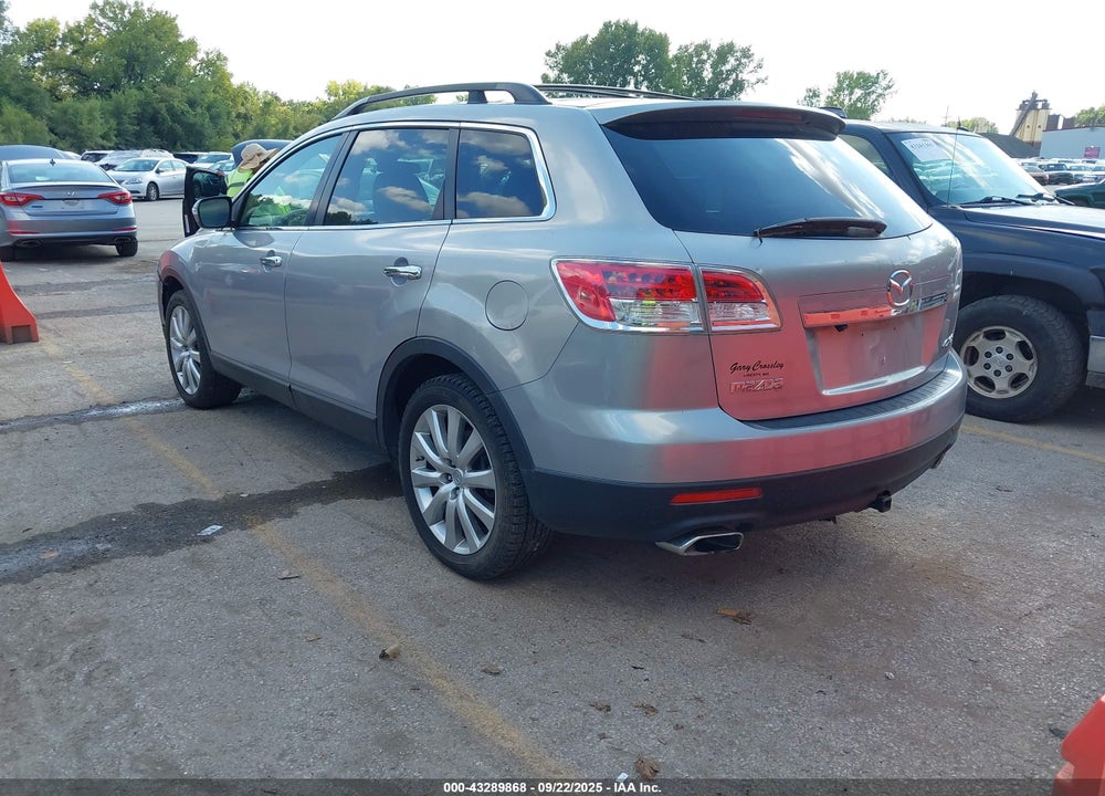 2008 MAZDA CX-9 VIN: JM3TB38VX80154808