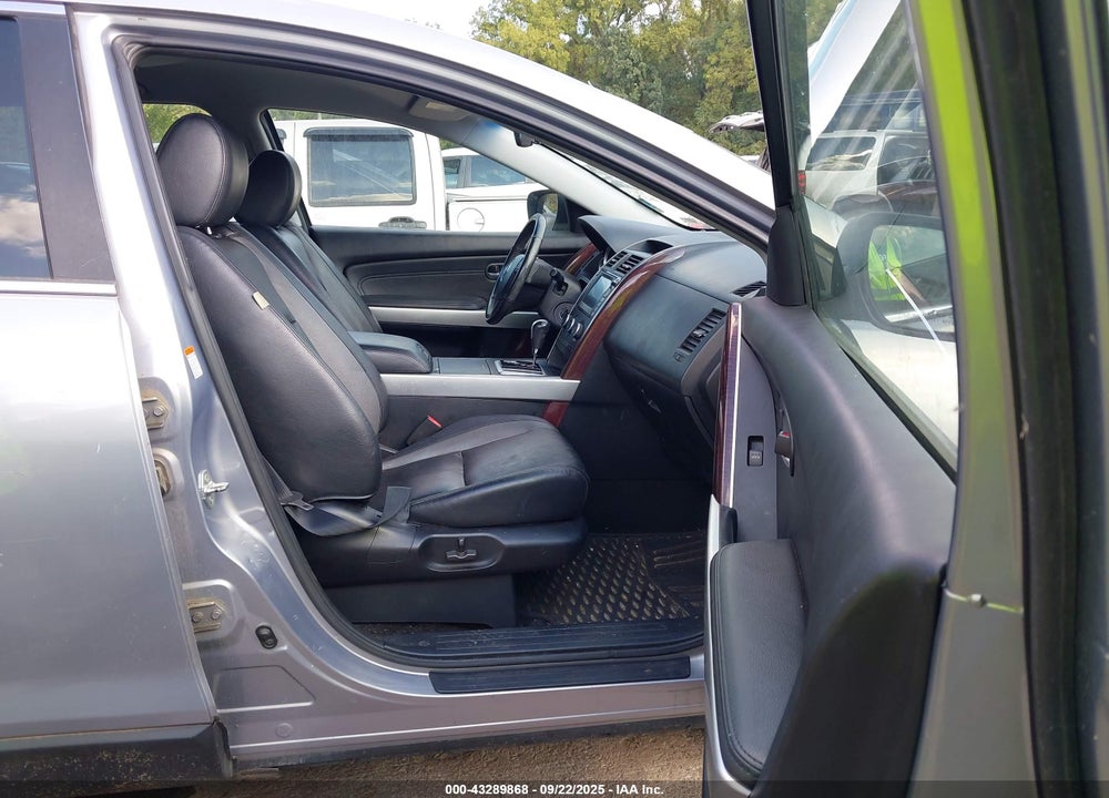 2008 MAZDA CX-9 VIN: JM3TB38VX80154808