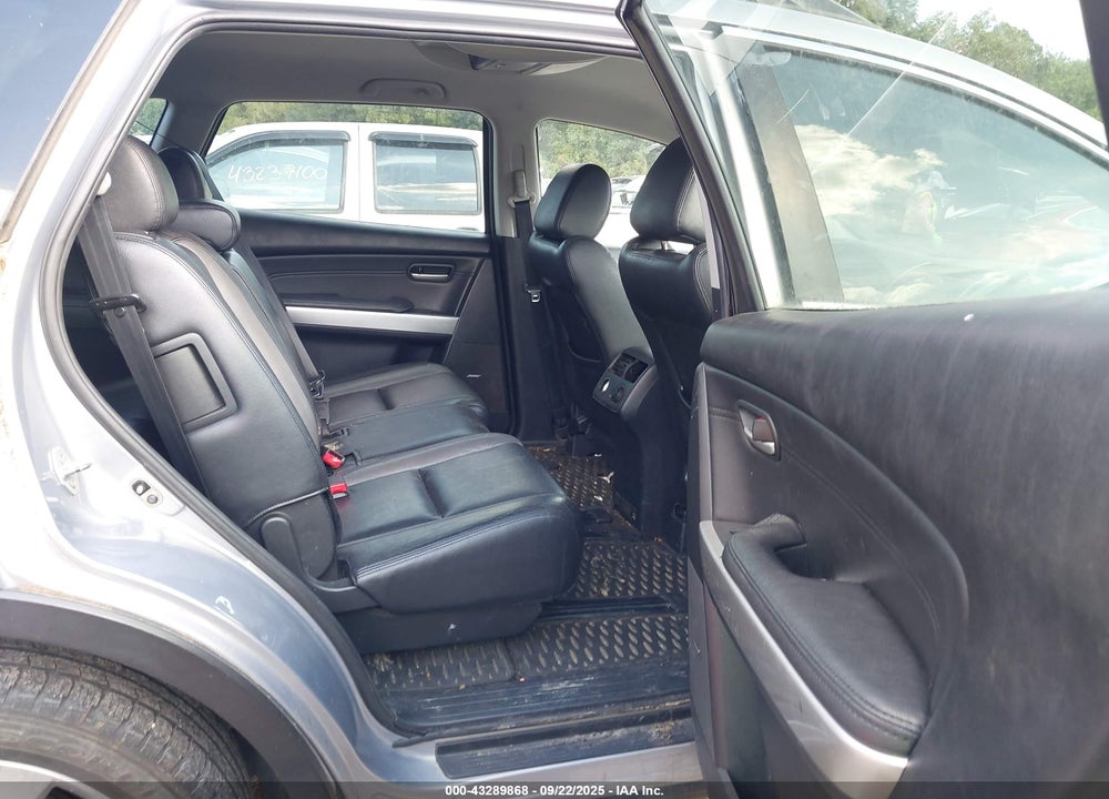 2008 MAZDA CX-9 VIN: JM3TB38VX80154808