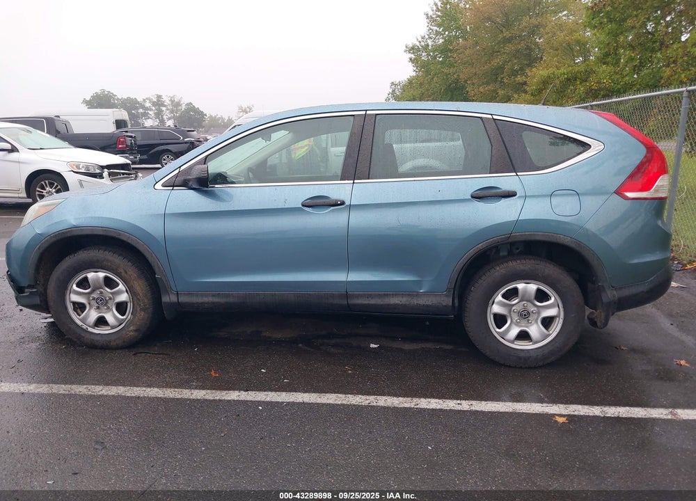 2014 HONDA CR-V VIN: 5J6RM4H3XEL006728