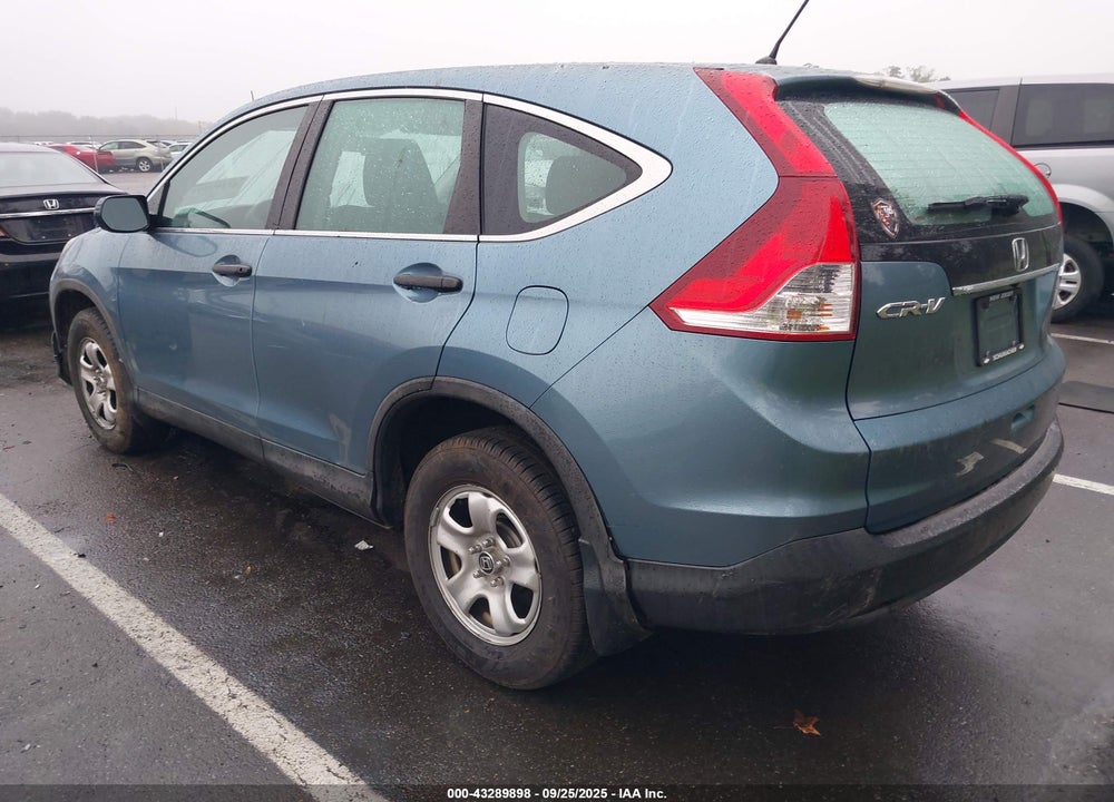 2014 HONDA CR-V VIN: 5J6RM4H3XEL006728