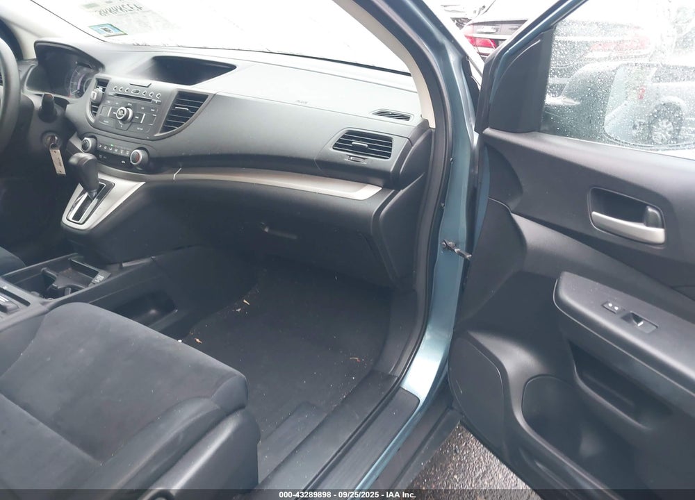 2014 HONDA CR-V VIN: 5J6RM4H3XEL006728