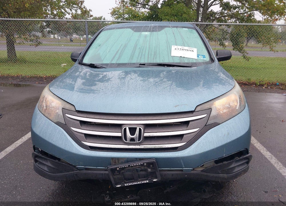 2014 HONDA CR-V VIN: 5J6RM4H3XEL006728
