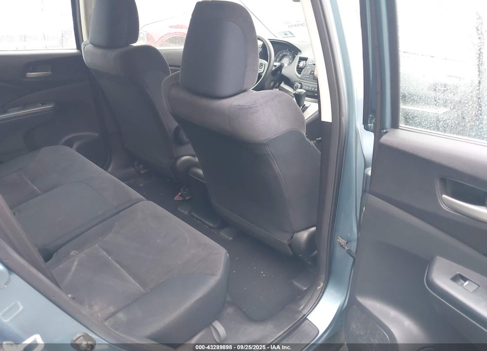 2014 HONDA CR-V VIN: 5J6RM4H3XEL006728