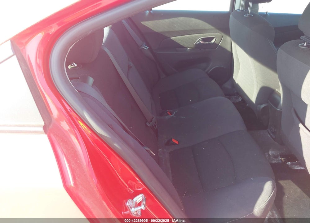 2015 CHEVROLET CRUZE VIN: 1G1PC5SB1F7219544