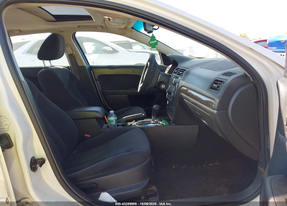 2009 MERCURY MILAN VIN: 3MEHM07Z79R604099