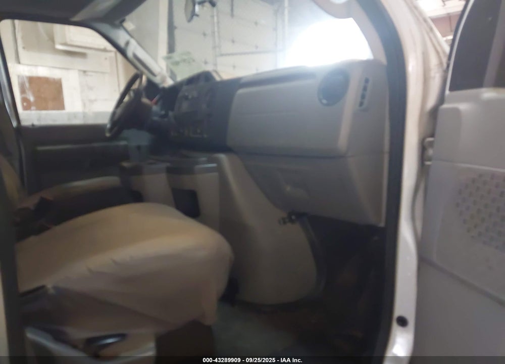 2012 FORD E-250 VIN: 1FTNE2EW7CDA31016