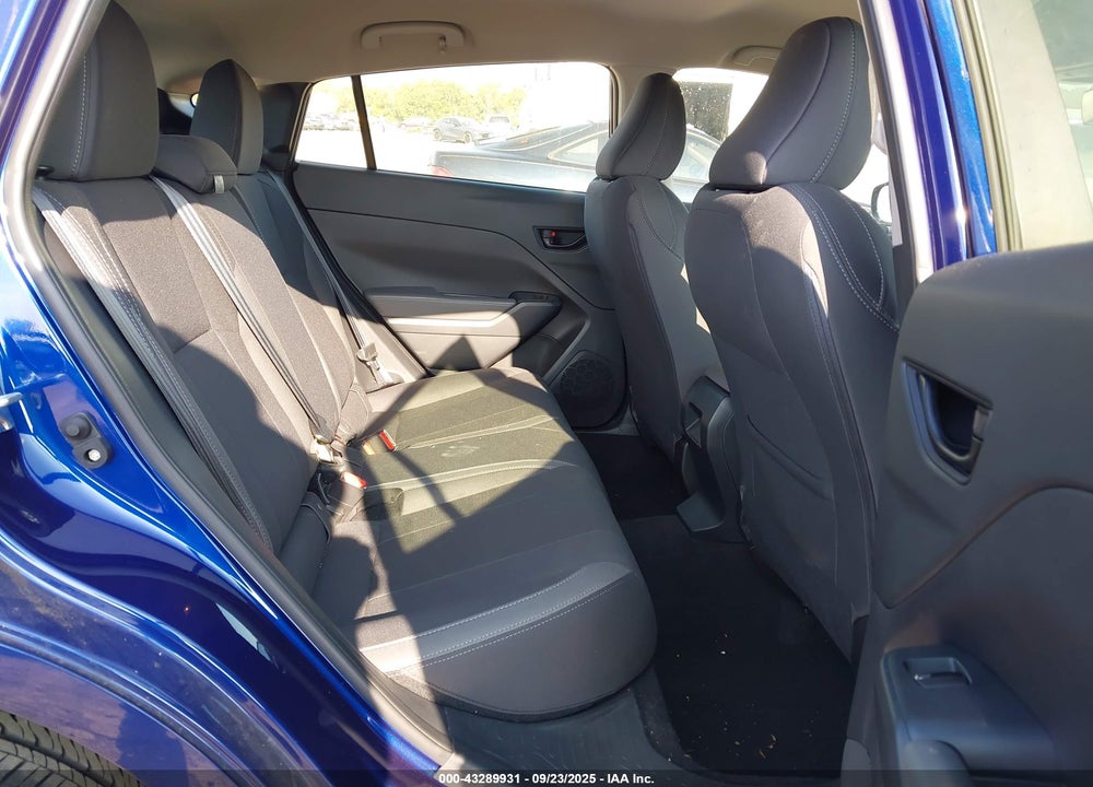2024 SUBARU IMPREZA BASE 5-DOOR VIN: JF1GUABC0R8249029