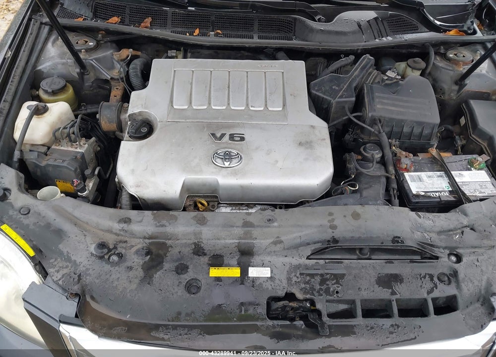 2008 TOYOTA AVALON VIN: 4T1BK36B38U300399