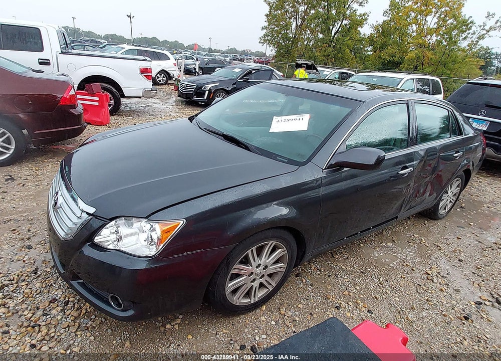 2008 TOYOTA AVALON VIN: 4T1BK36B38U300399