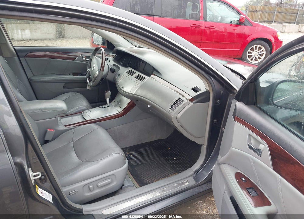 2008 TOYOTA AVALON VIN: 4T1BK36B38U300399