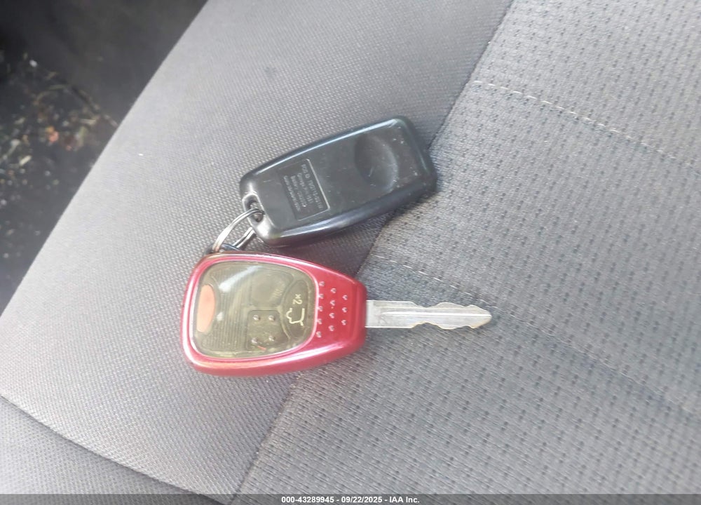 2011 JEEP LIBERTY SPORT VIN: 1J4PP2GK9BW521757