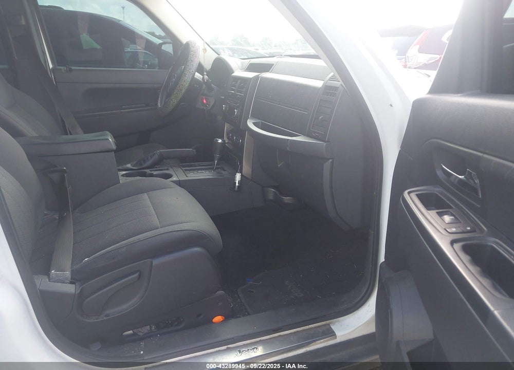 2011 JEEP LIBERTY SPORT VIN: 1J4PP2GK9BW521757