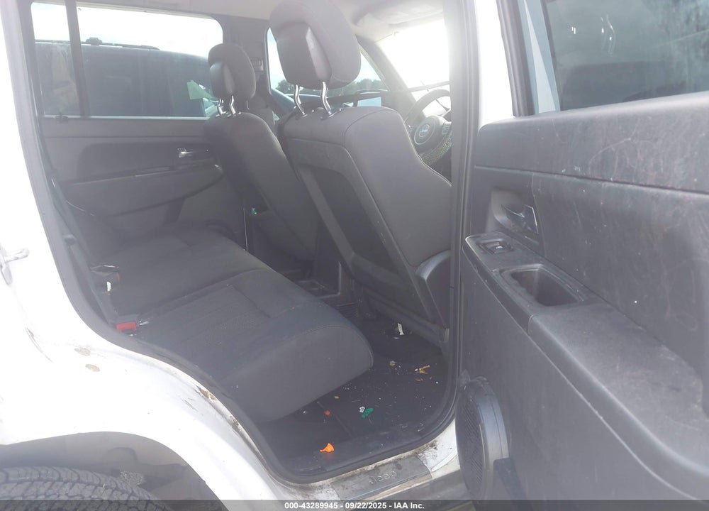 2011 JEEP LIBERTY SPORT VIN: 1J4PP2GK9BW521757