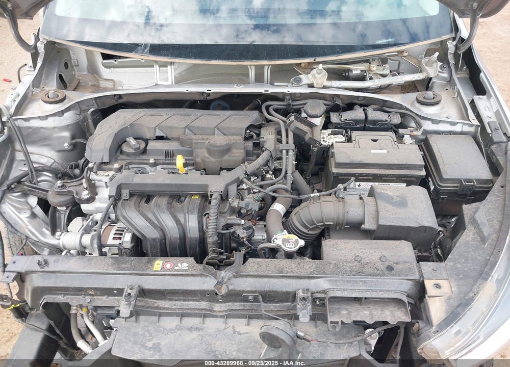 2022 KIA RIO VIN: 3KPA25AD2NE436098