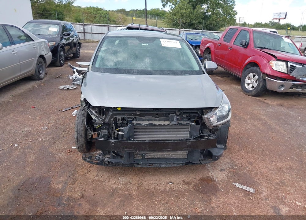 2022 KIA RIO VIN: 3KPA25AD2NE436098
