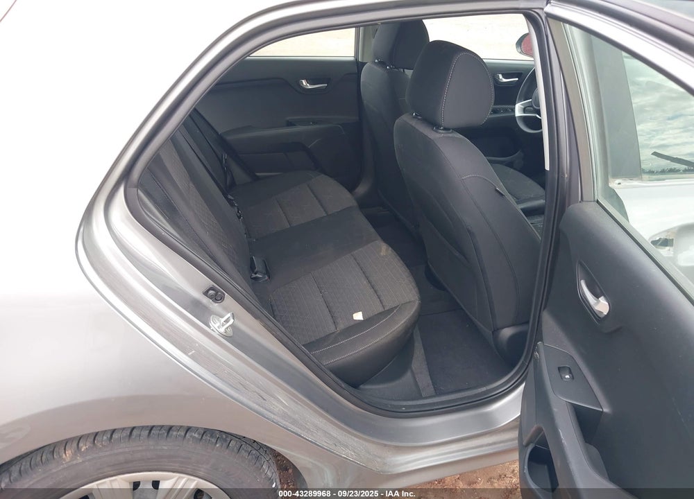 2022 KIA RIO VIN: 3KPA25AD2NE436098