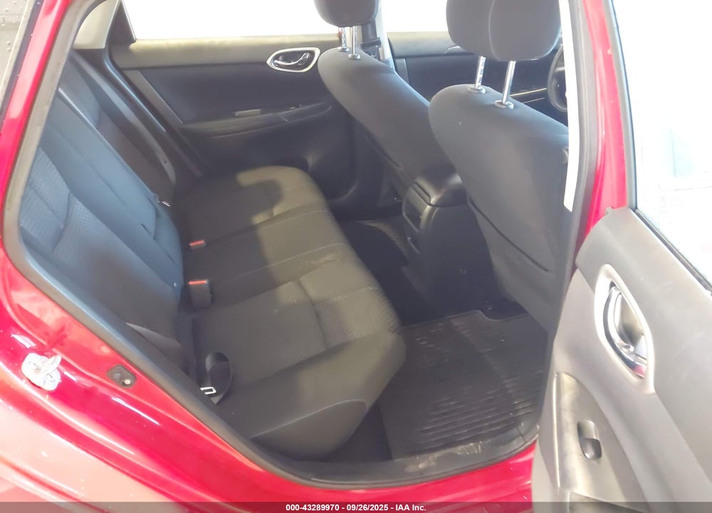 2016 NISSAN SENTRA SR VIN: 3N1AB7AP1GY224562