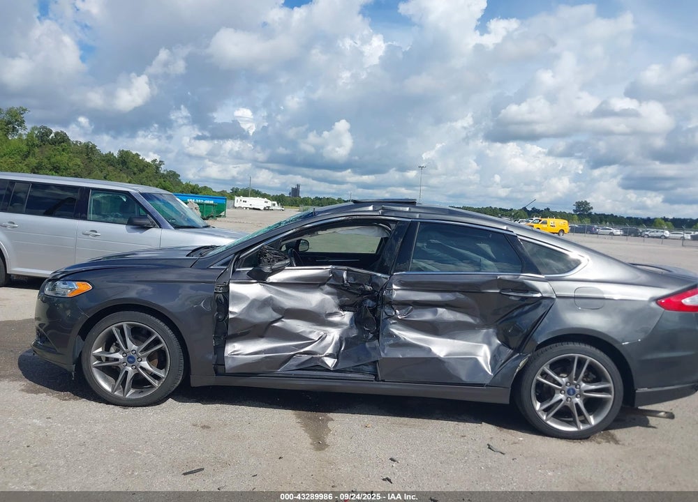 2015 FORD FUSION VIN: 3FA6P0K98FR199895