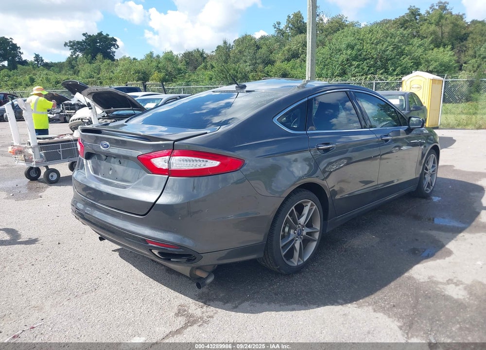 2015 FORD FUSION VIN: 3FA6P0K98FR199895