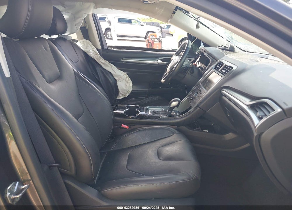 2015 FORD FUSION VIN: 3FA6P0K98FR199895