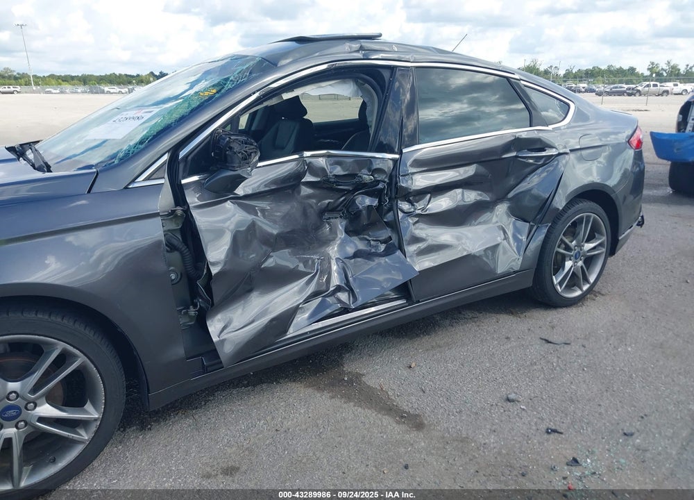 2015 FORD FUSION VIN: 3FA6P0K98FR199895