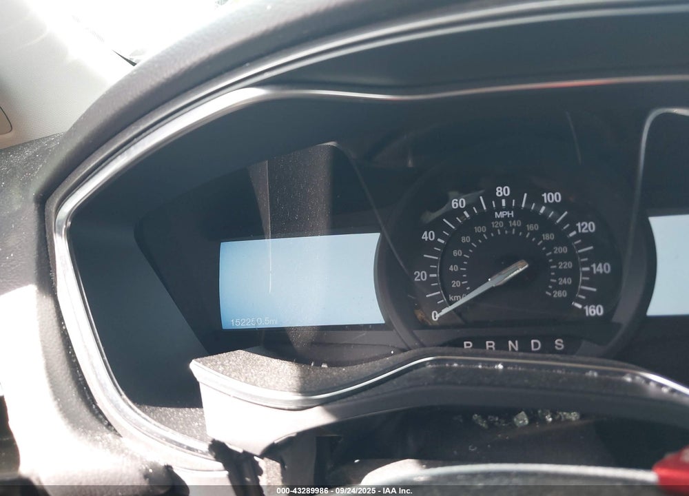 2015 FORD FUSION VIN: 3FA6P0K98FR199895