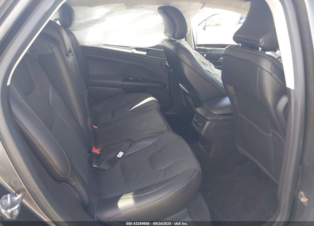 2015 FORD FUSION VIN: 3FA6P0K98FR199895