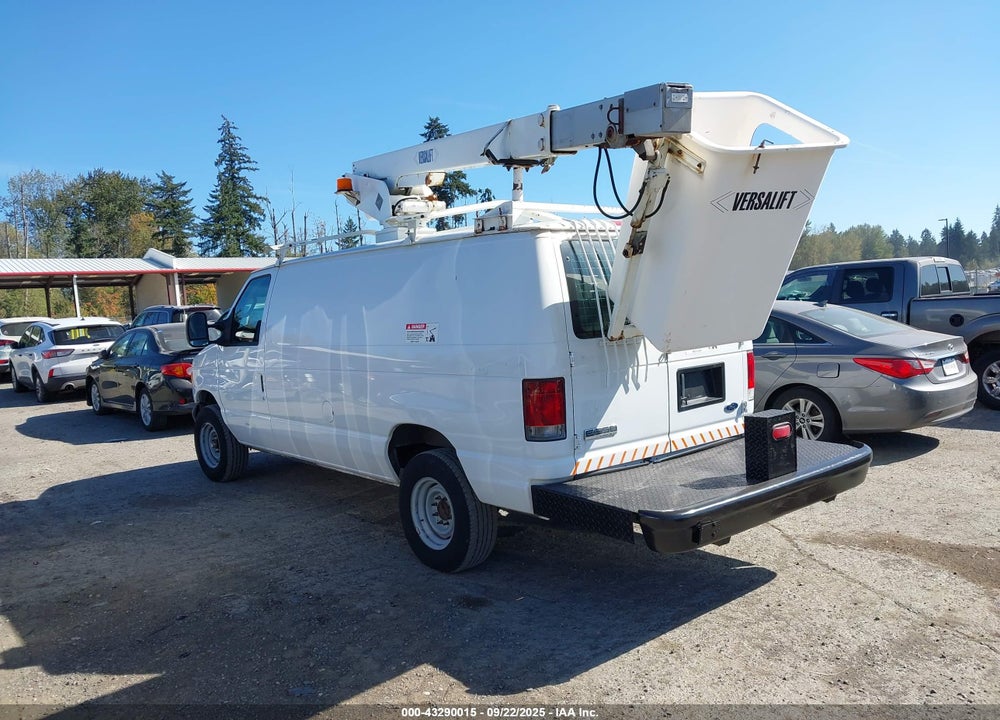 2007 FORD E-350 SUPER DUTY VIN: 1FTSE34L97DA67408