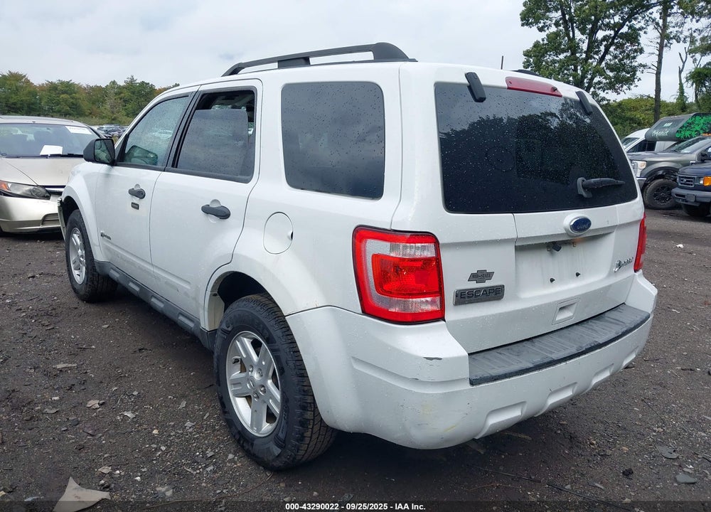 2010 FORD ESCAPE HYBRID VIN: 1FMCU4K30AKC41820
