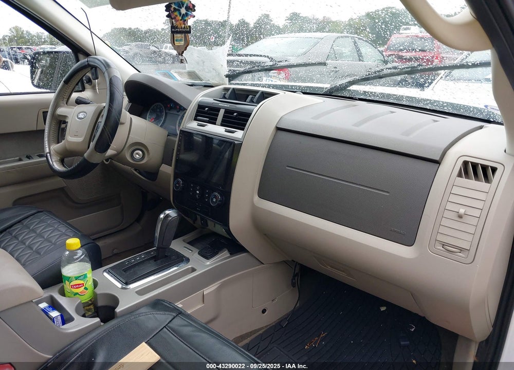 2010 FORD ESCAPE HYBRID VIN: 1FMCU4K30AKC41820