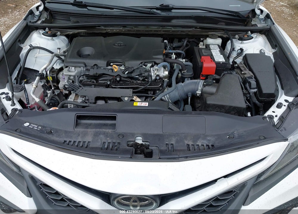 2022 TOYOTA CAMRY VIN: 4T1G11AK0NU701232
