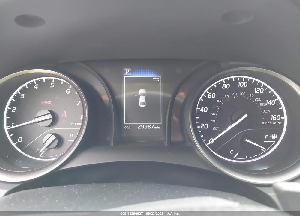 2022 TOYOTA CAMRY VIN: 4T1G11AK0NU701232