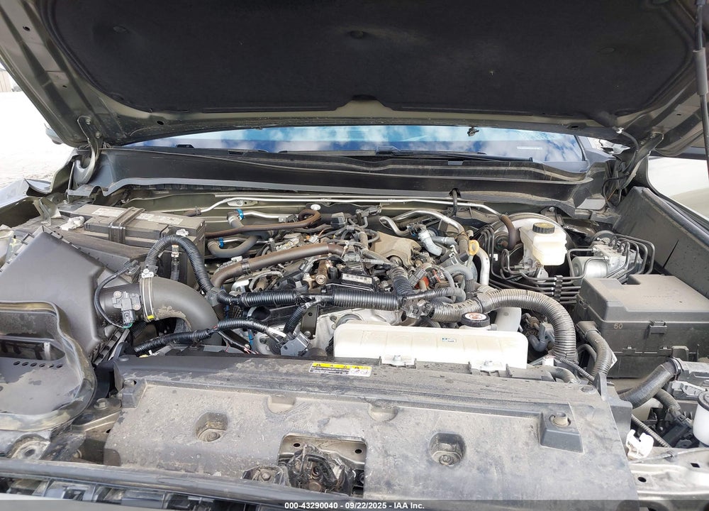 2024 TOYOTA TACOMA VIN: 3TMLB5JN5RM040020