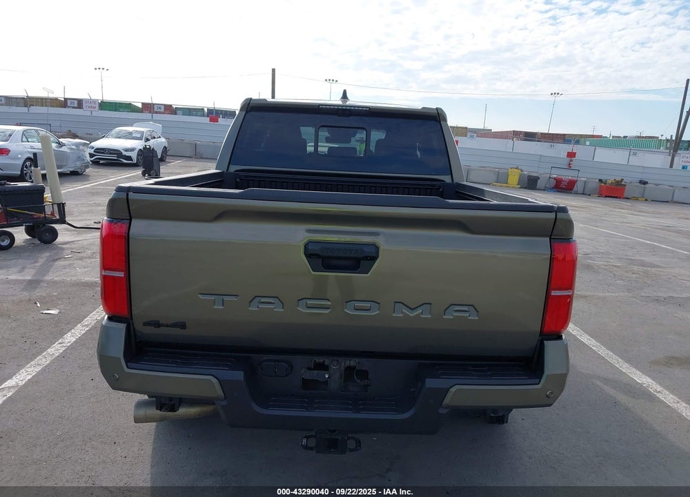 2024 TOYOTA TACOMA VIN: 3TMLB5JN5RM040020