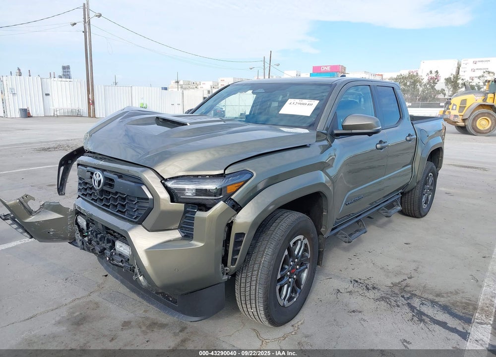 2024 TOYOTA TACOMA VIN: 3TMLB5JN5RM040020