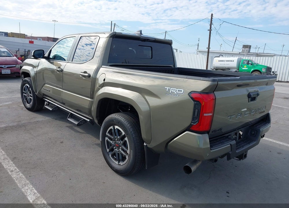 2024 TOYOTA TACOMA VIN: 3TMLB5JN5RM040020
