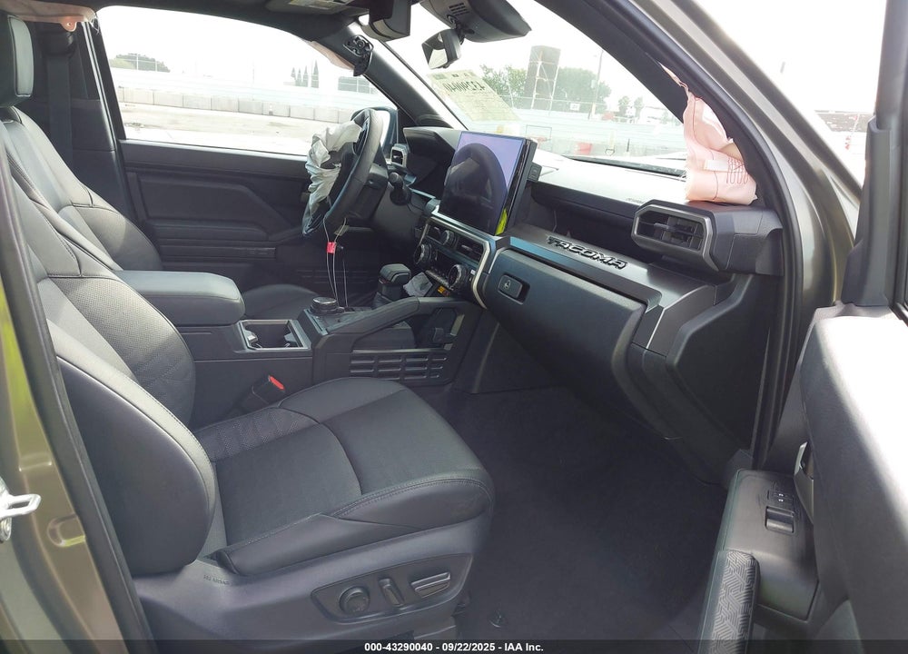 2024 TOYOTA TACOMA VIN: 3TMLB5JN5RM040020