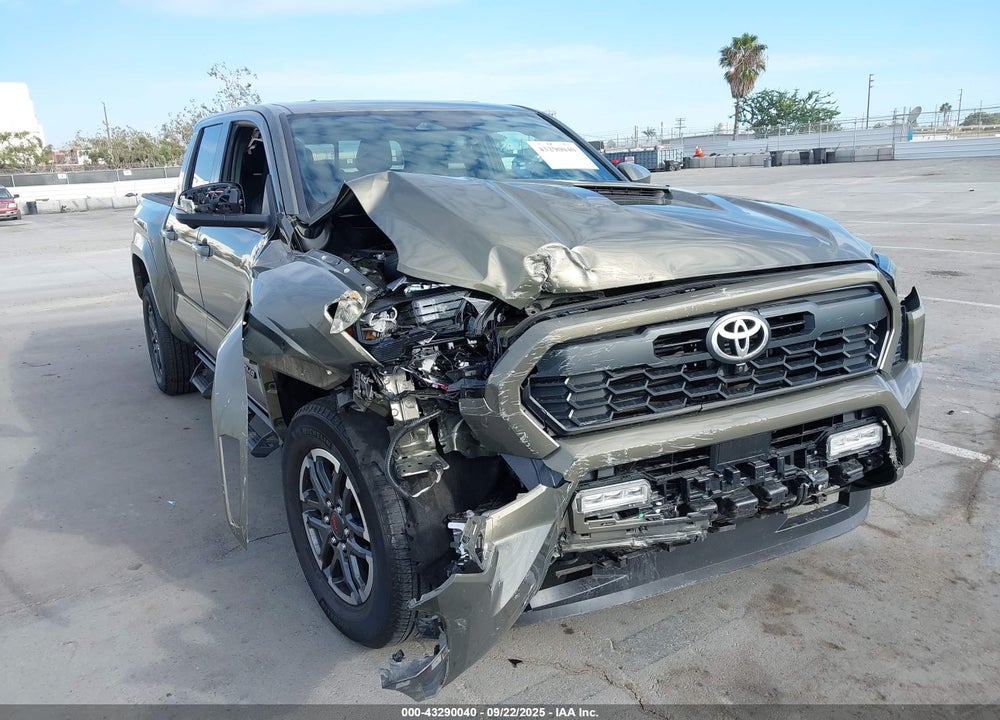 2024 TOYOTA TACOMA VIN: 3TMLB5JN5RM040020