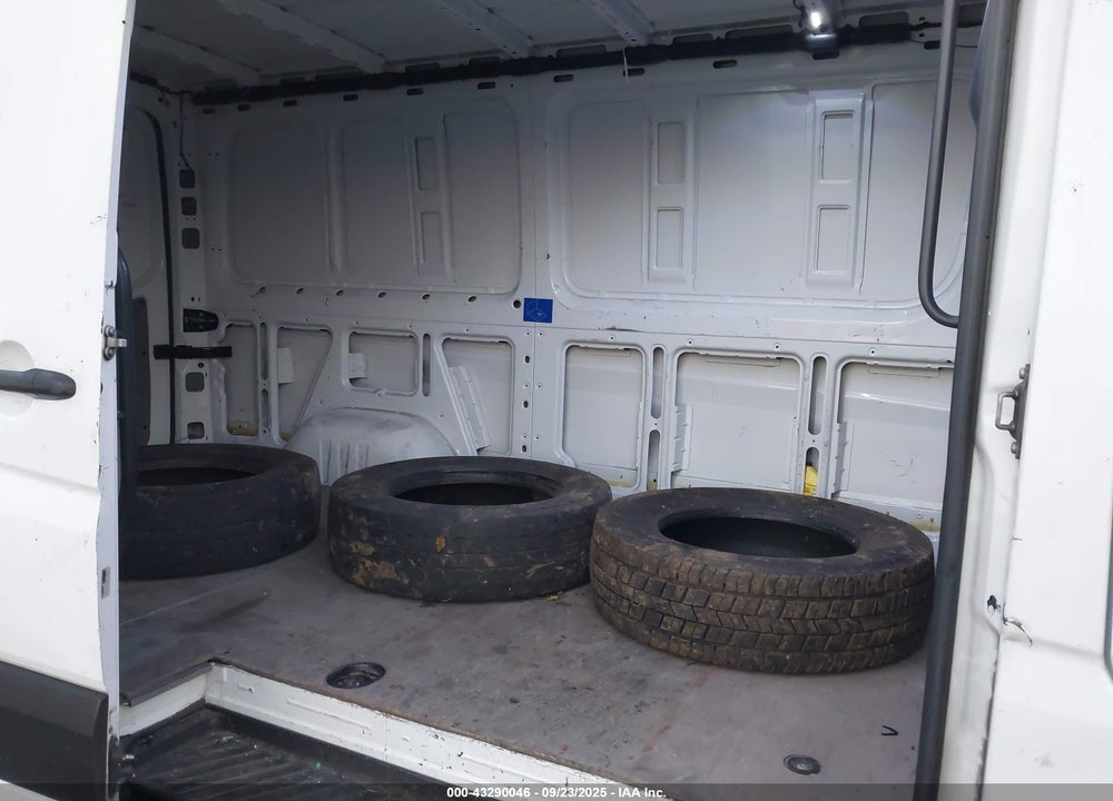 2014 MERCEDES-BENZ SPRINTER 2500 NORMAL ROOF VIN: WD3PE7DC9E5826671