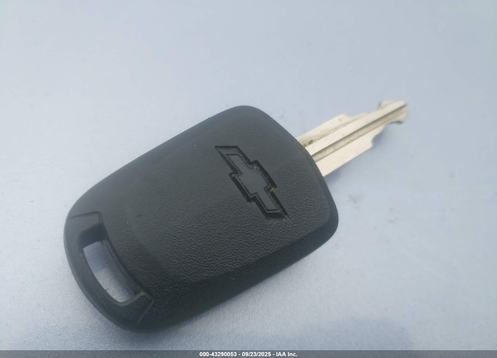 2014 CHEVROLET SPARK LS AUTO VIN: KL8CB6S94EC576999