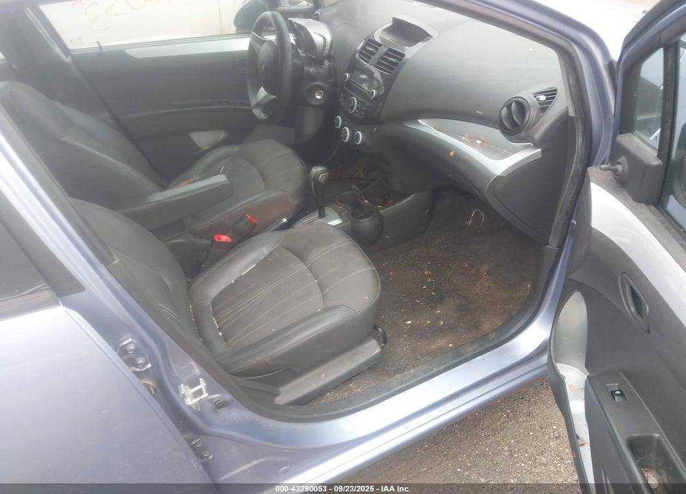 2014 CHEVROLET SPARK LS AUTO VIN: KL8CB6S94EC576999